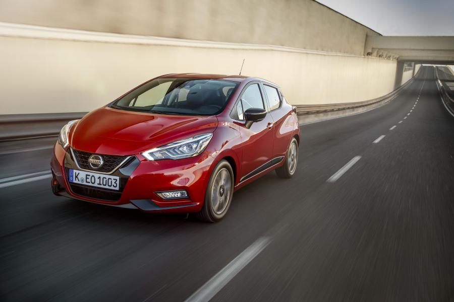  Nissan Micra (K14) 2019 года  (WW) (фото 43 из 45)